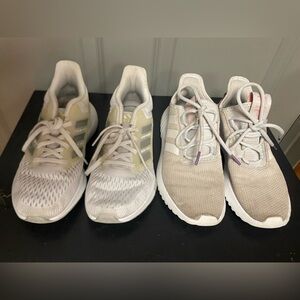 Women’s Adidas Athletic Shoes Bundle - Size 6/6.5